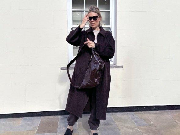 LEOPARD PRINT IS A NEUTRAL (WITH OOMPH)