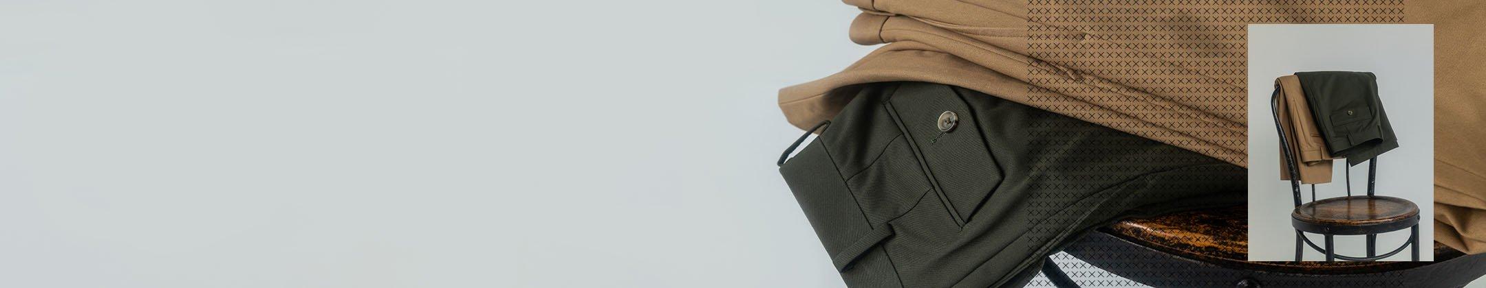 IndoCHINOS - Shop Now The Chinos Collection