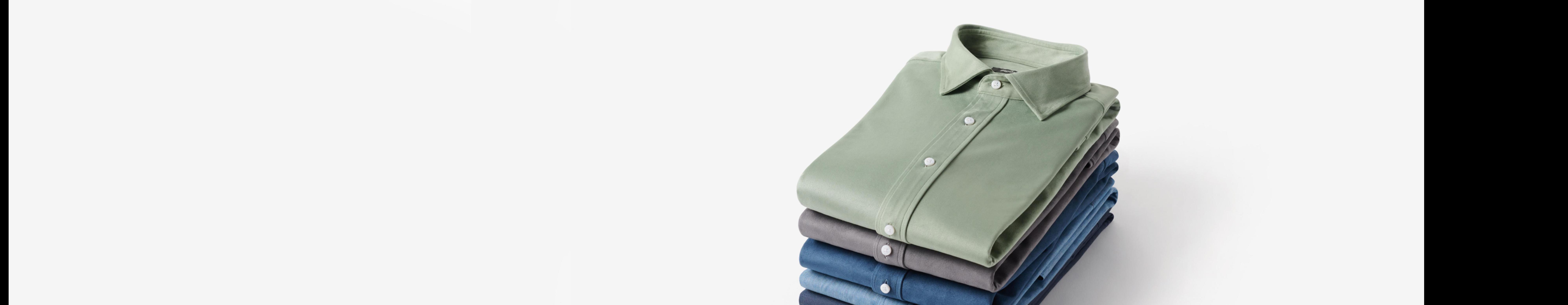 Because One Won’t Do - 30% Off 5 Shirts Bundle