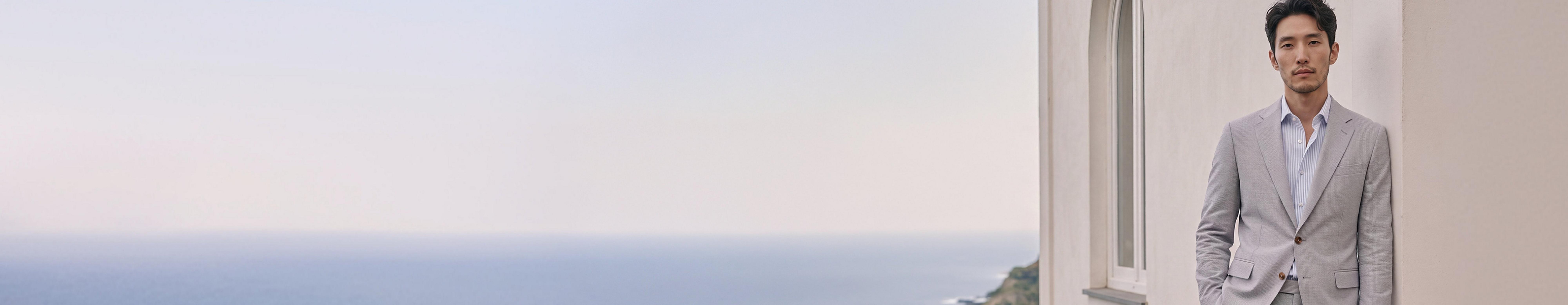 END OF SEASON STYLE - 20% Off Seasonal Suits