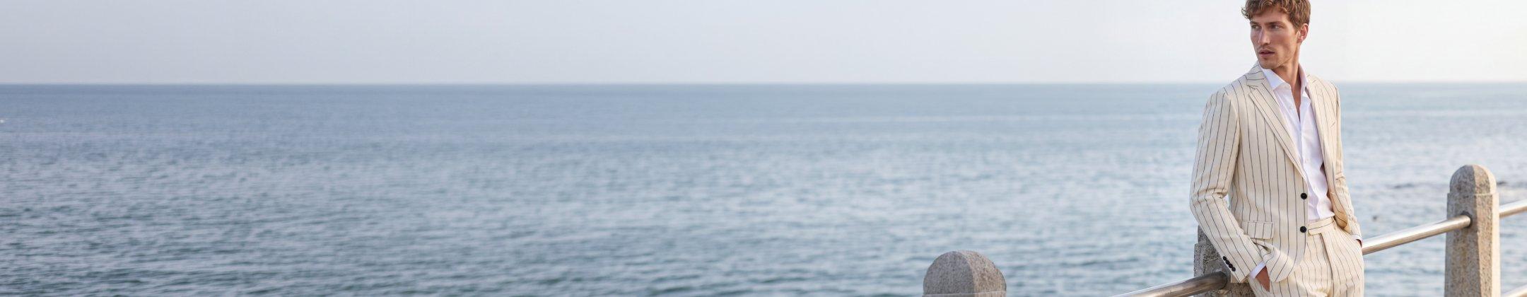 END OF SEASON STYLE - 25% Off Seasonal Suits