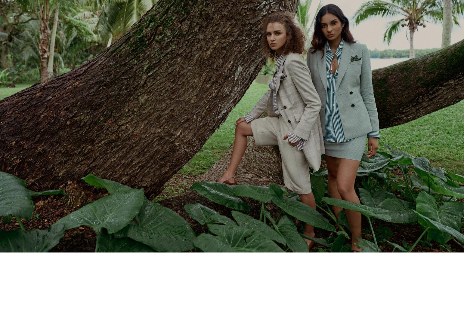 Get 25% Off Select Suits! Use Code: EDIT - Discover Womenswear!
