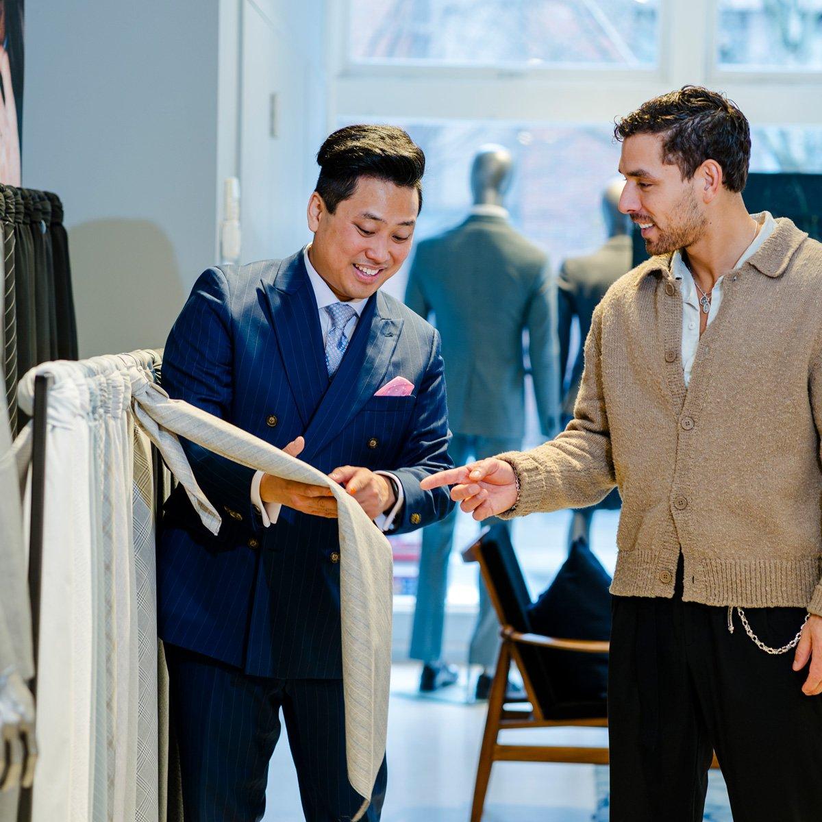 How INDOCHINO Works