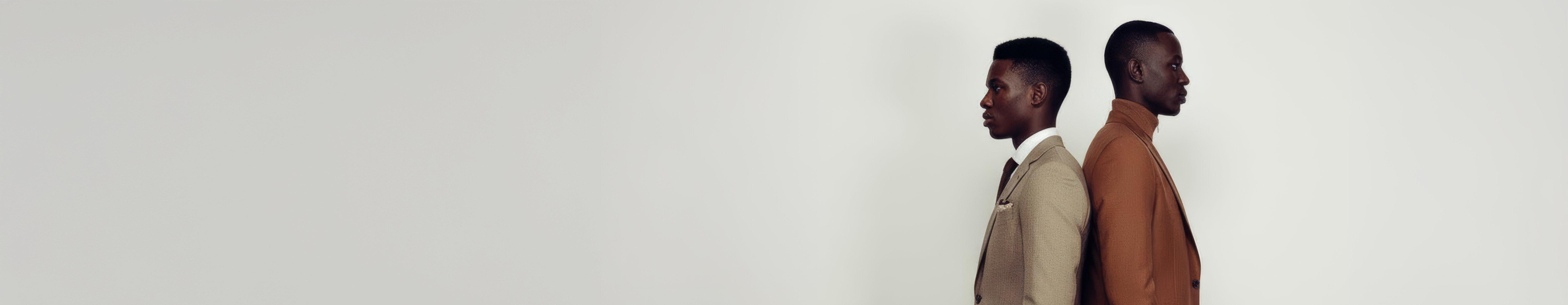 Style Comes in Pairs - Buy 2 Suits - Save 30% Off