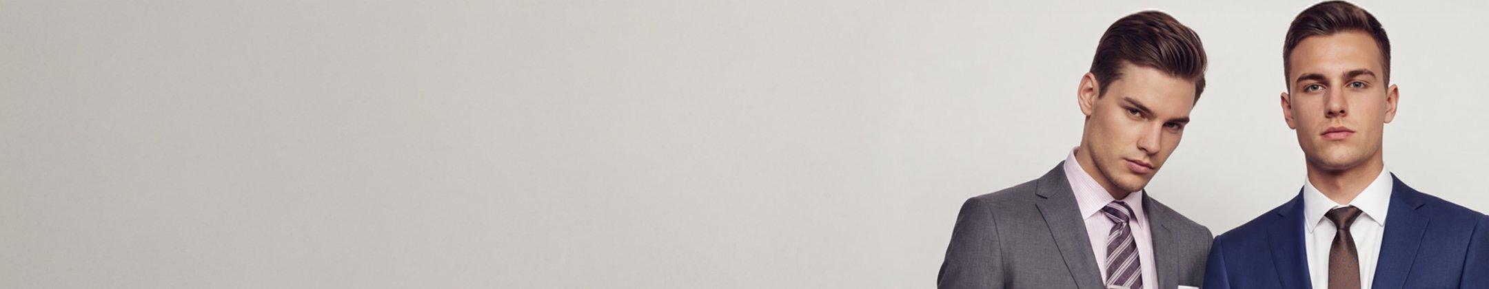 Buy More, Save More - Up to 30% Off Suits Bundle