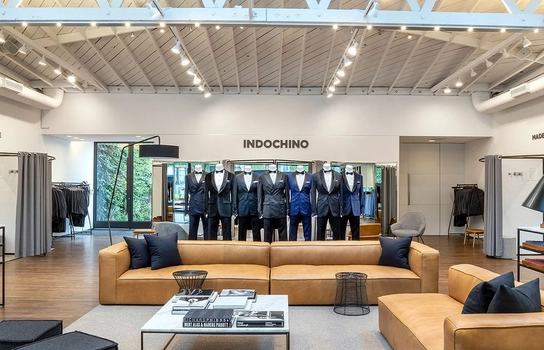 Indochino - Bundle 3 Shirts for $149!