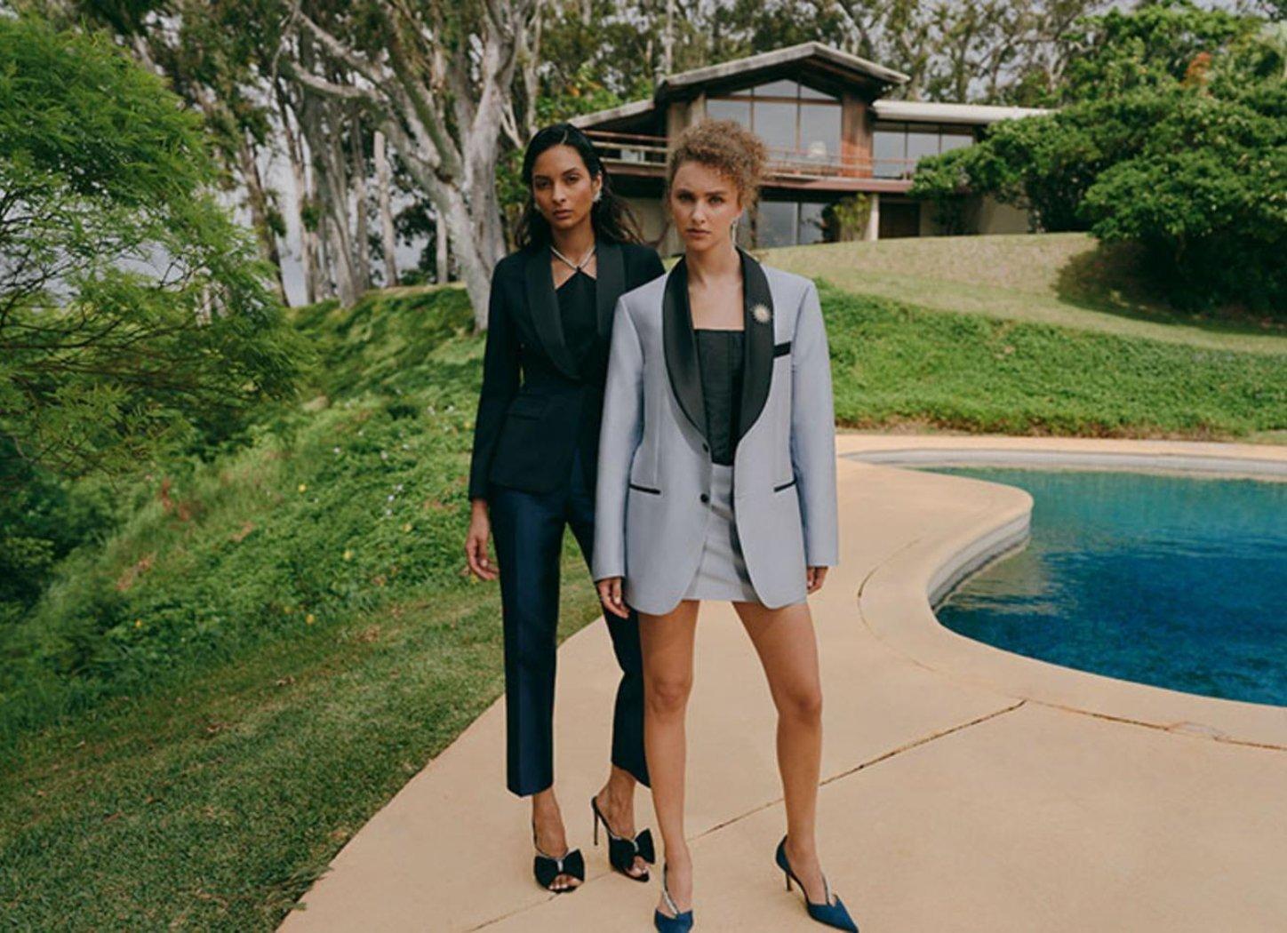Get 25% Off Select Women's Suit - Use Code: CELEBRATE