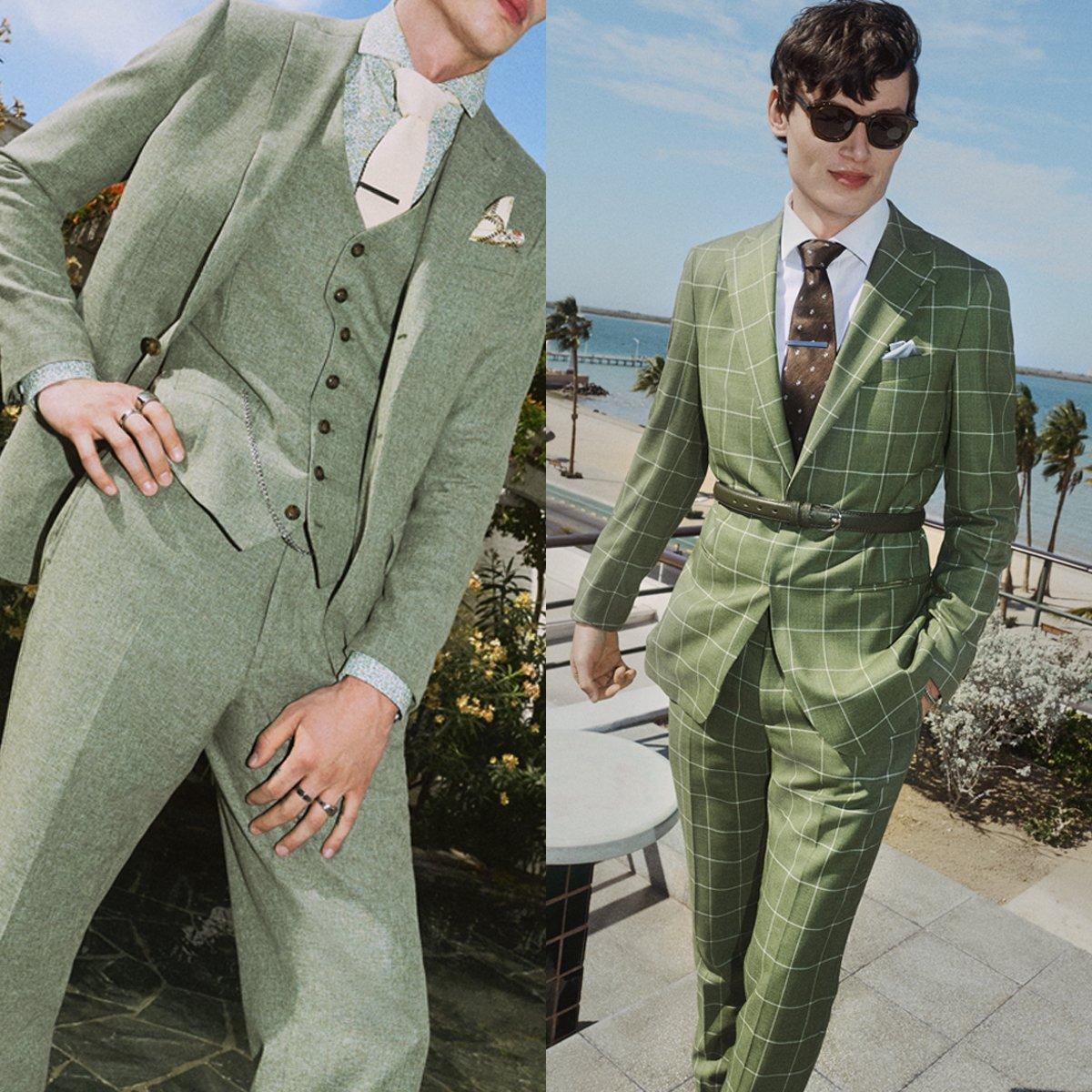The New Dandy Edit