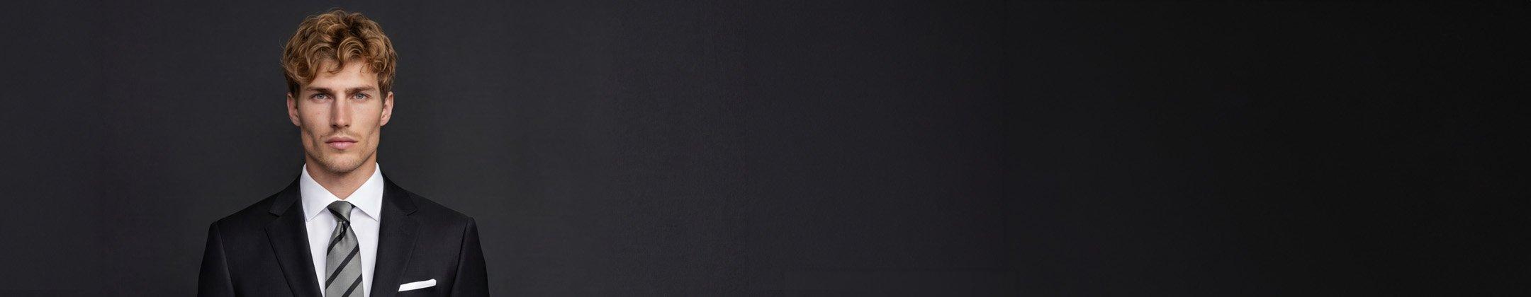 A CASE FOR LUXURY - 20% Off Select Suits