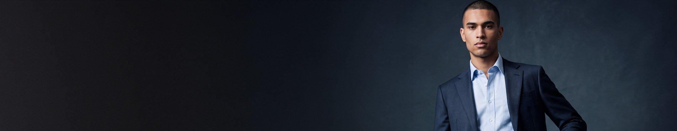 A CASE FOR LUXURY - 20% Off Select Suits