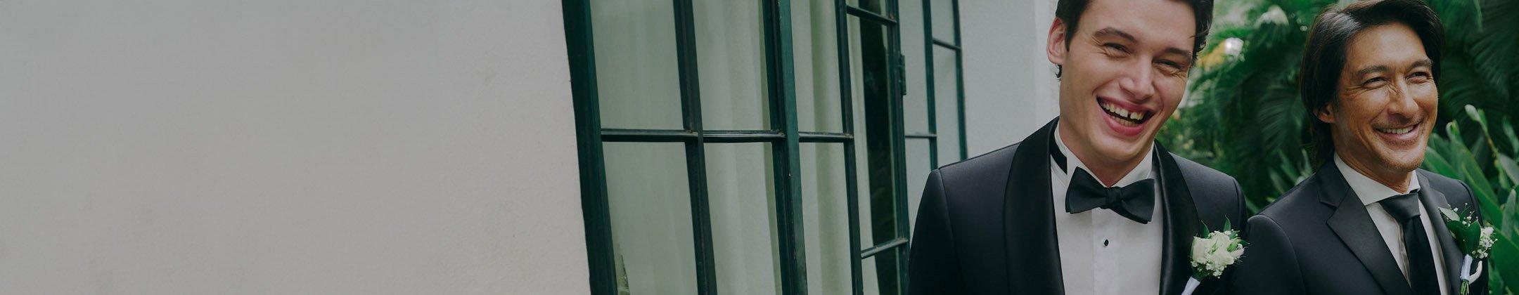 WEDDING COLLECTION   - Complete Your Wedding Look