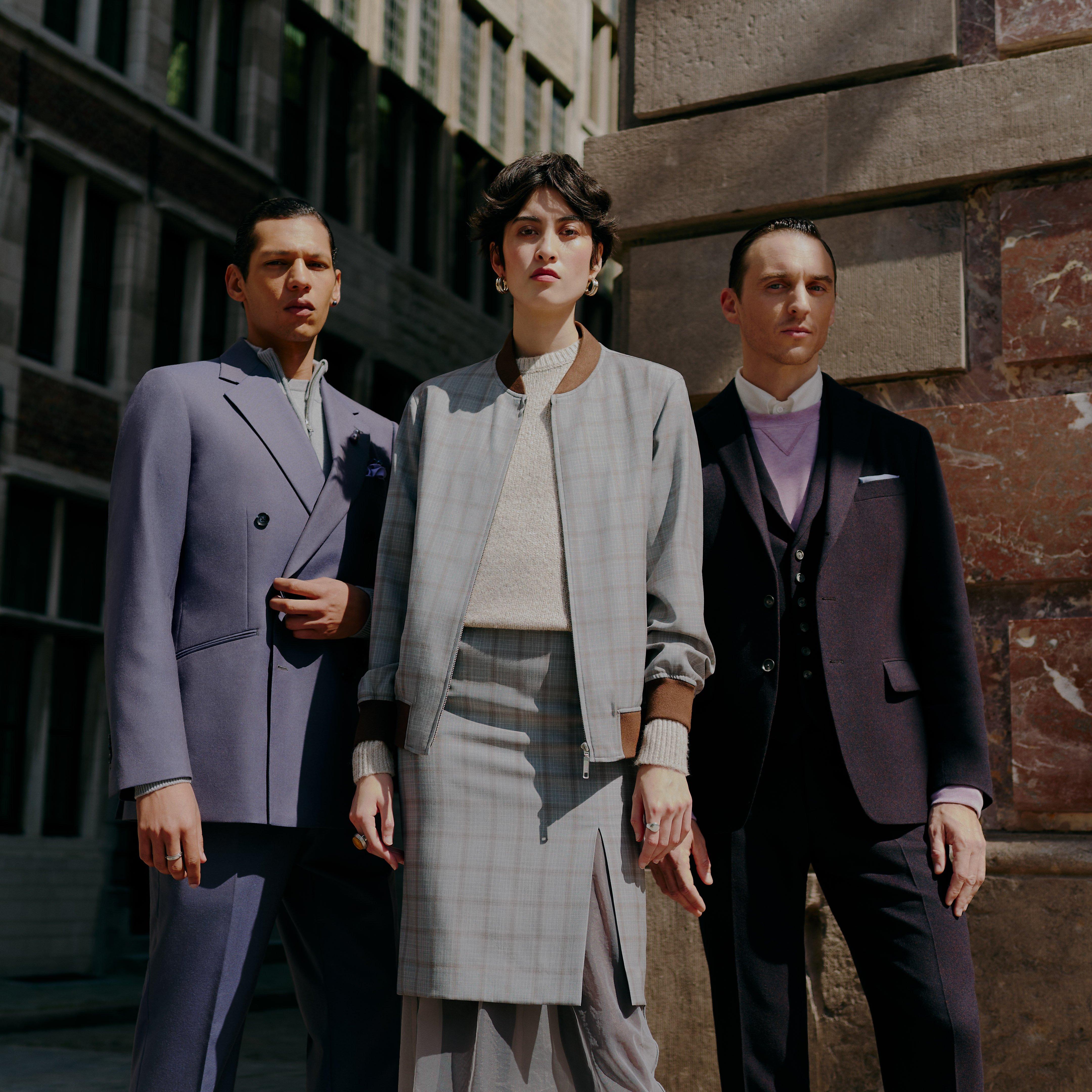 Woven Moments: 25% Off Select Women's Suits & Outerwear