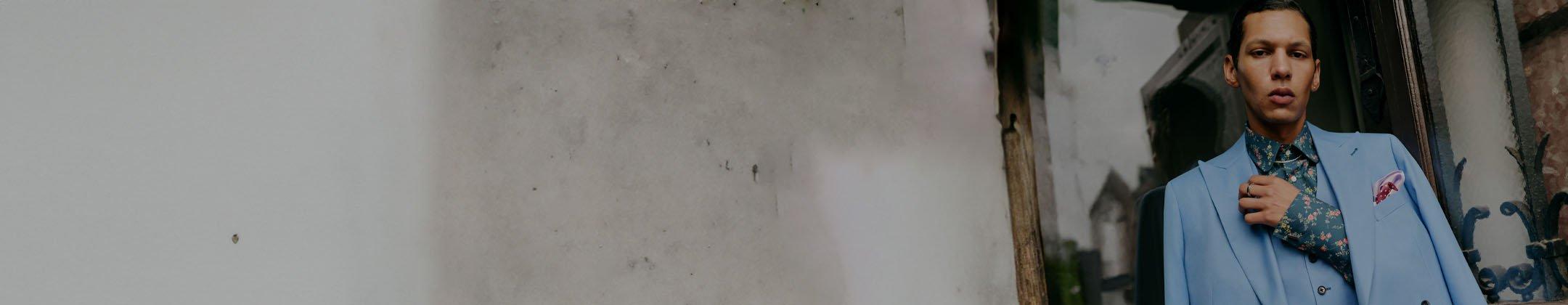 THE NEXT CUT - 25% Off Select Suits