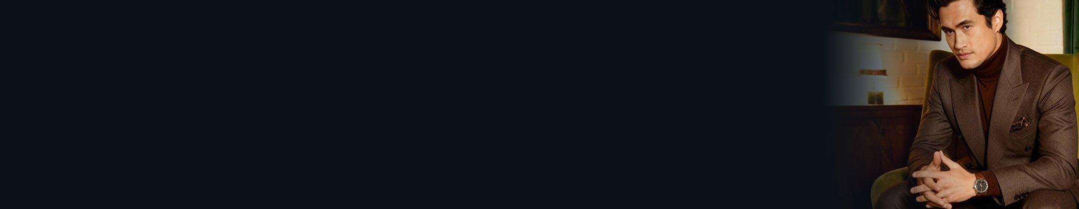 BLACK FRIDAY SAVINGS - Custom Suits Starting at $399