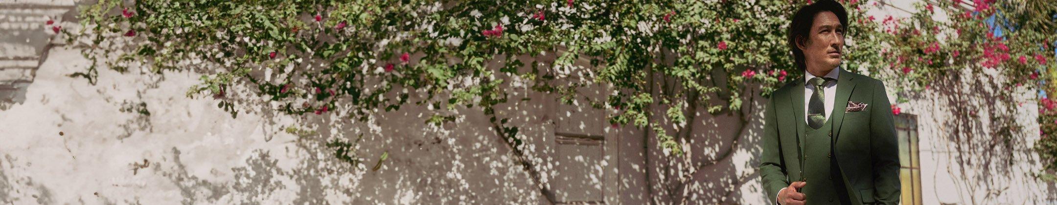 SUITED FOR THE MOMENT - 30% Off Sitewide