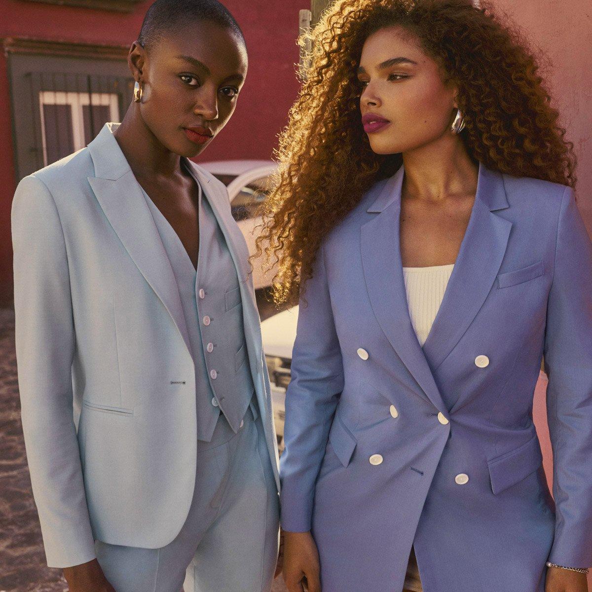 20% Off Select Spring Suits - Use Code: EDIT