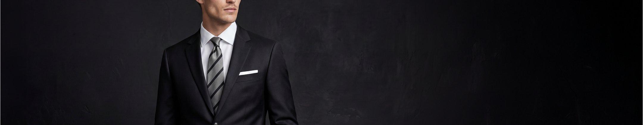 A CASE FOR LUXURY - 20% Off Select Suits