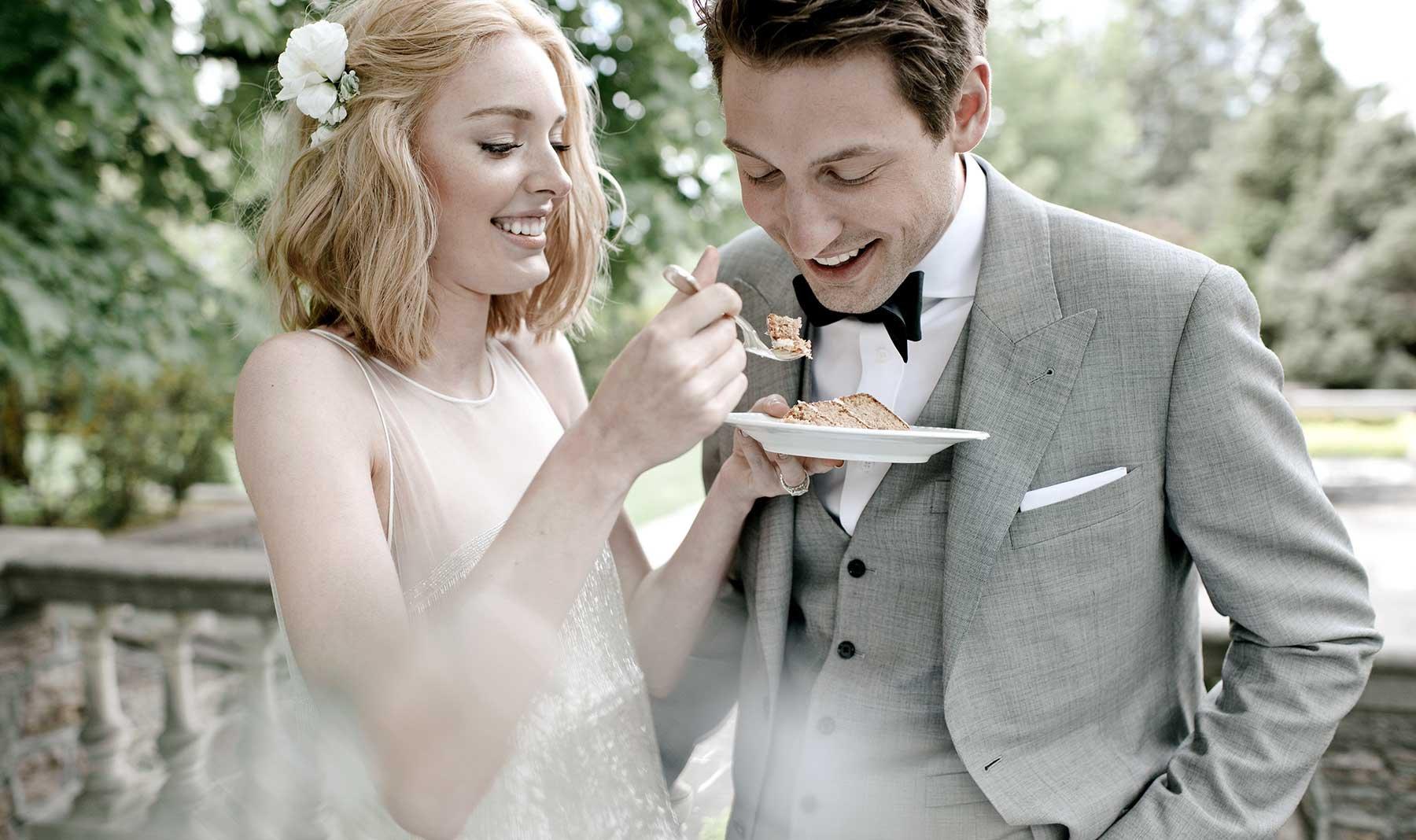 How to Choose a Wedding Suit: The Groom's Complete Guide