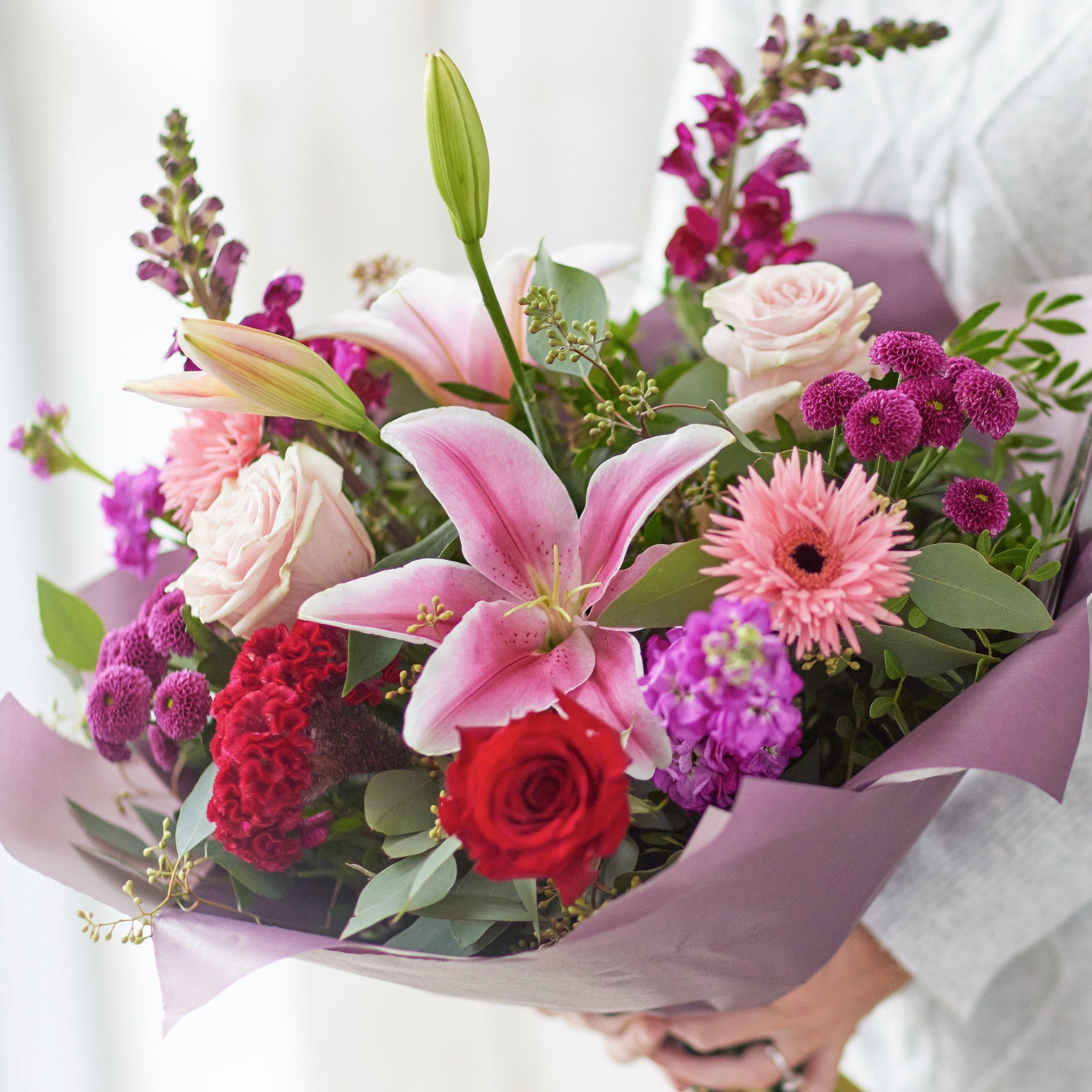 A Valentine's poem Interflora