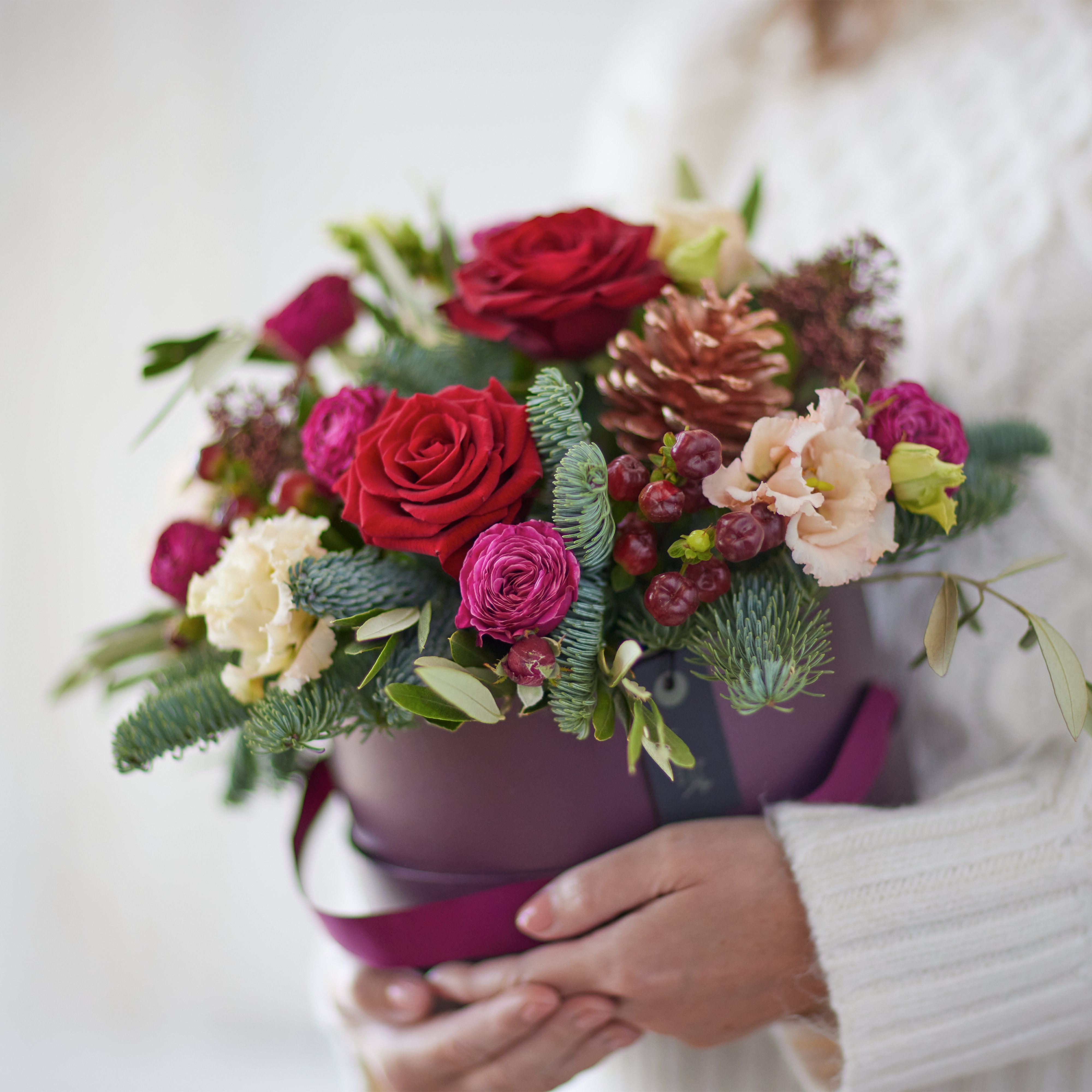 Flower Delivery  Send Flowers Online With Interflora