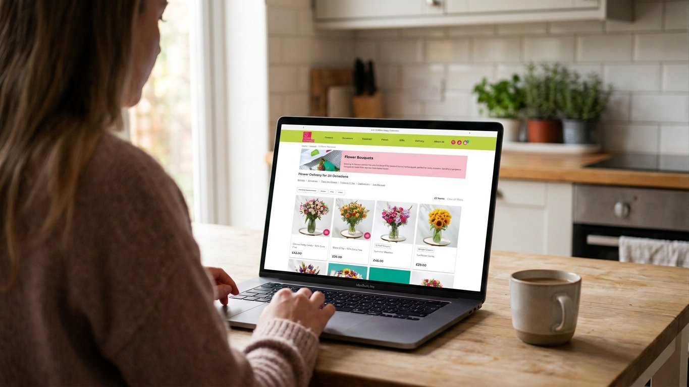 Choosing the right flowers