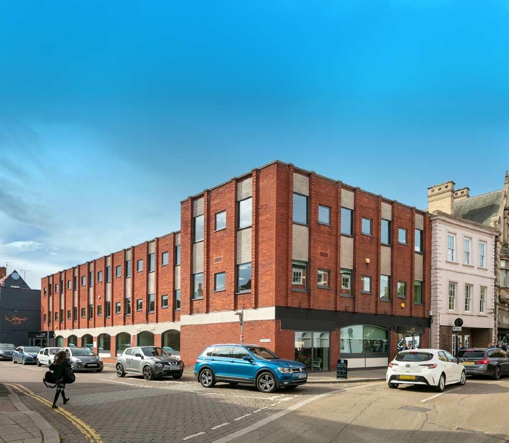 Our head office building