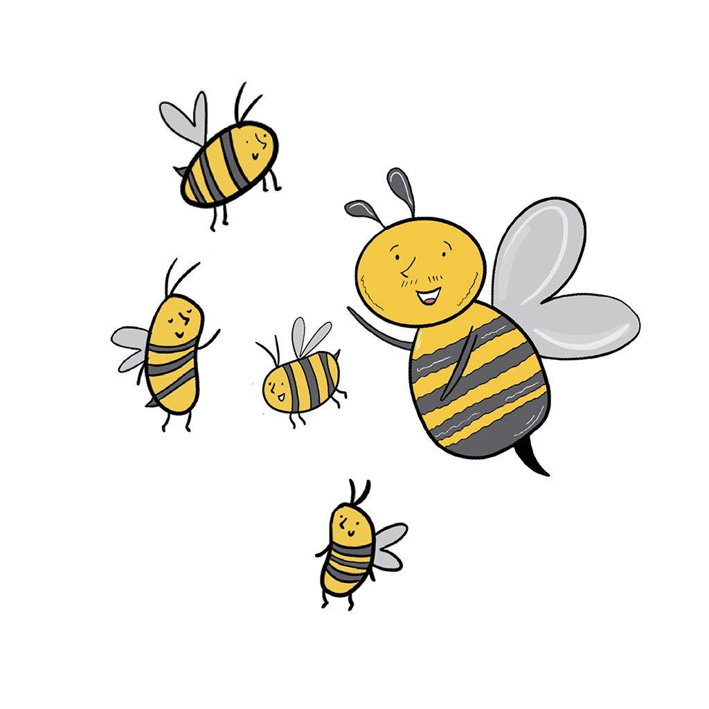 Help Local Bees
