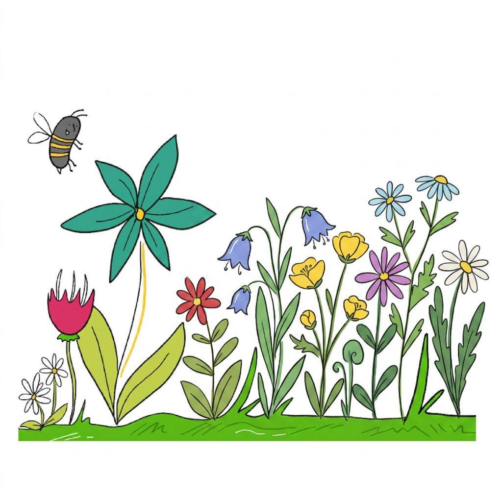 Plant for pollinators