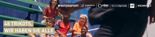 Flagship 48 Trikots zur Fussball WM