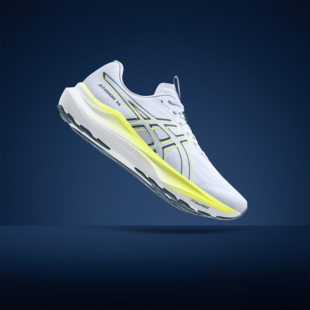 Asics Laufschuhe jetzt entdecken bei INTERSPORT!