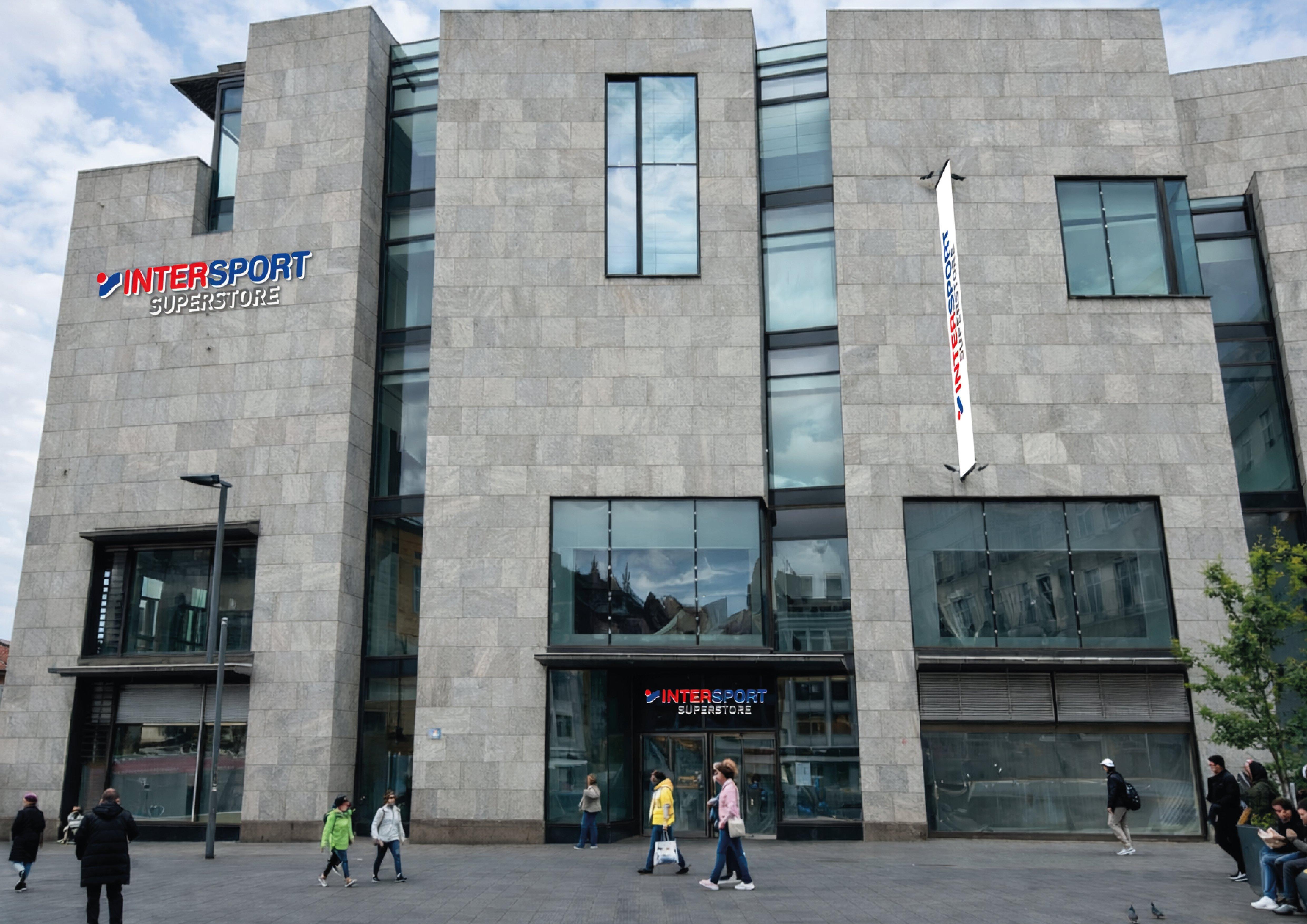 INTERSPORT SUPERSTORE Halle (Saale)