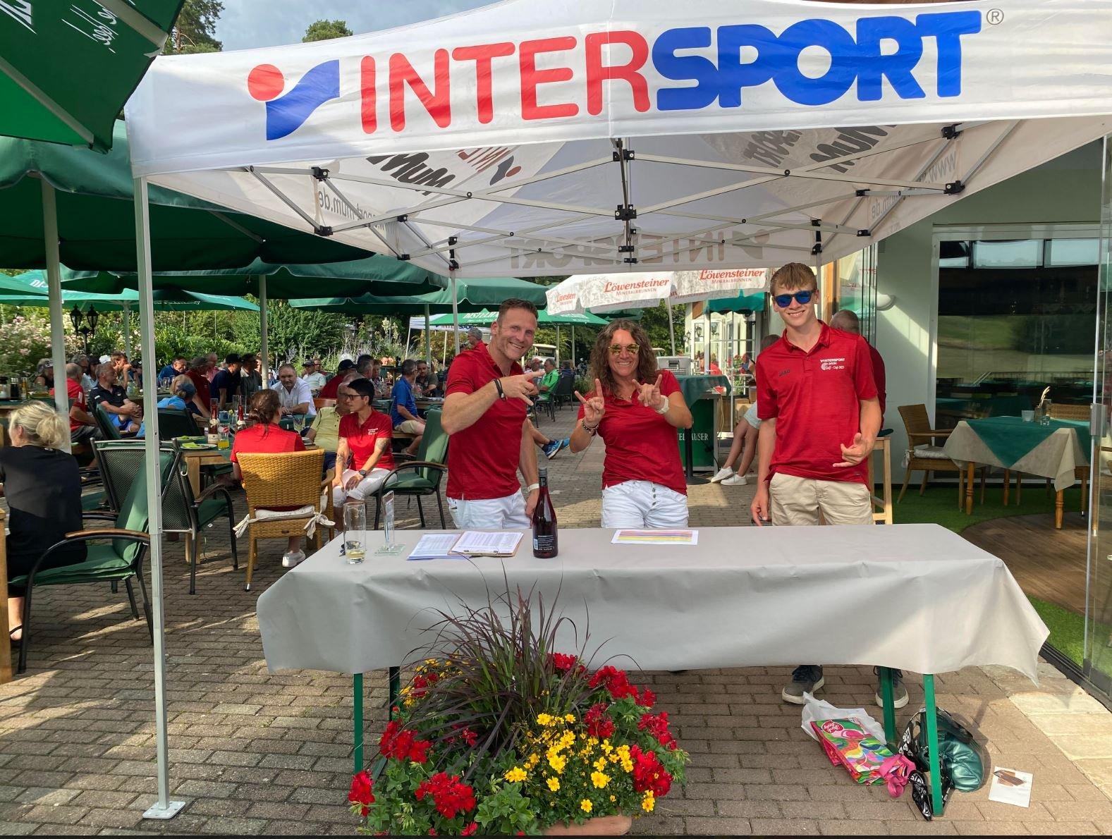 INTERSPORT MUM GOLFCUP