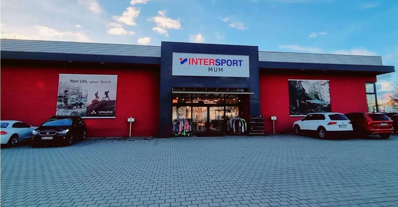 INTERSPORT MUM Buchen