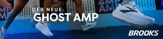 Brooks Ghost AMP bei INTERSPORT!