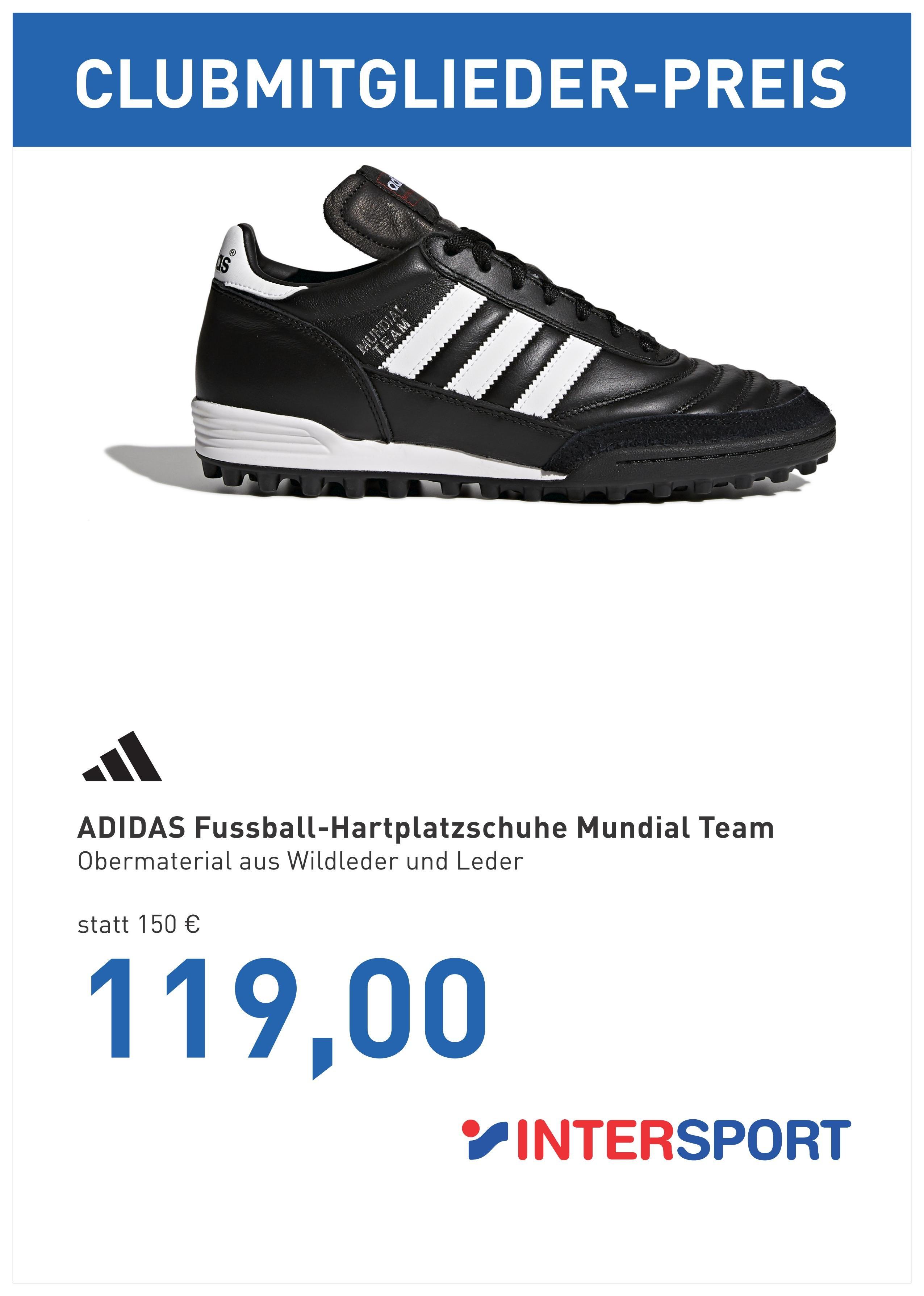 Adidas Mundial Team