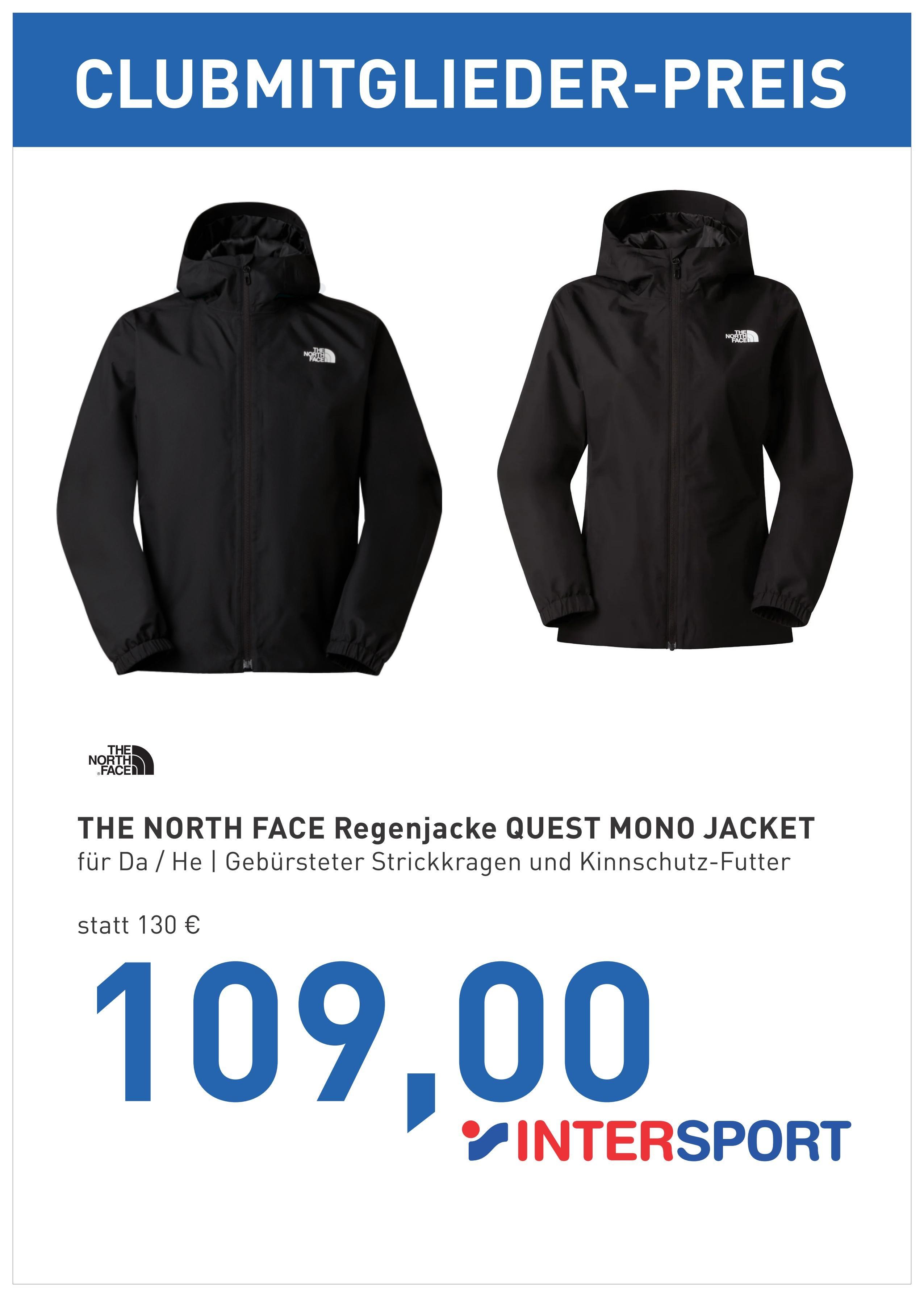 TNF Jacke Mono Quest
