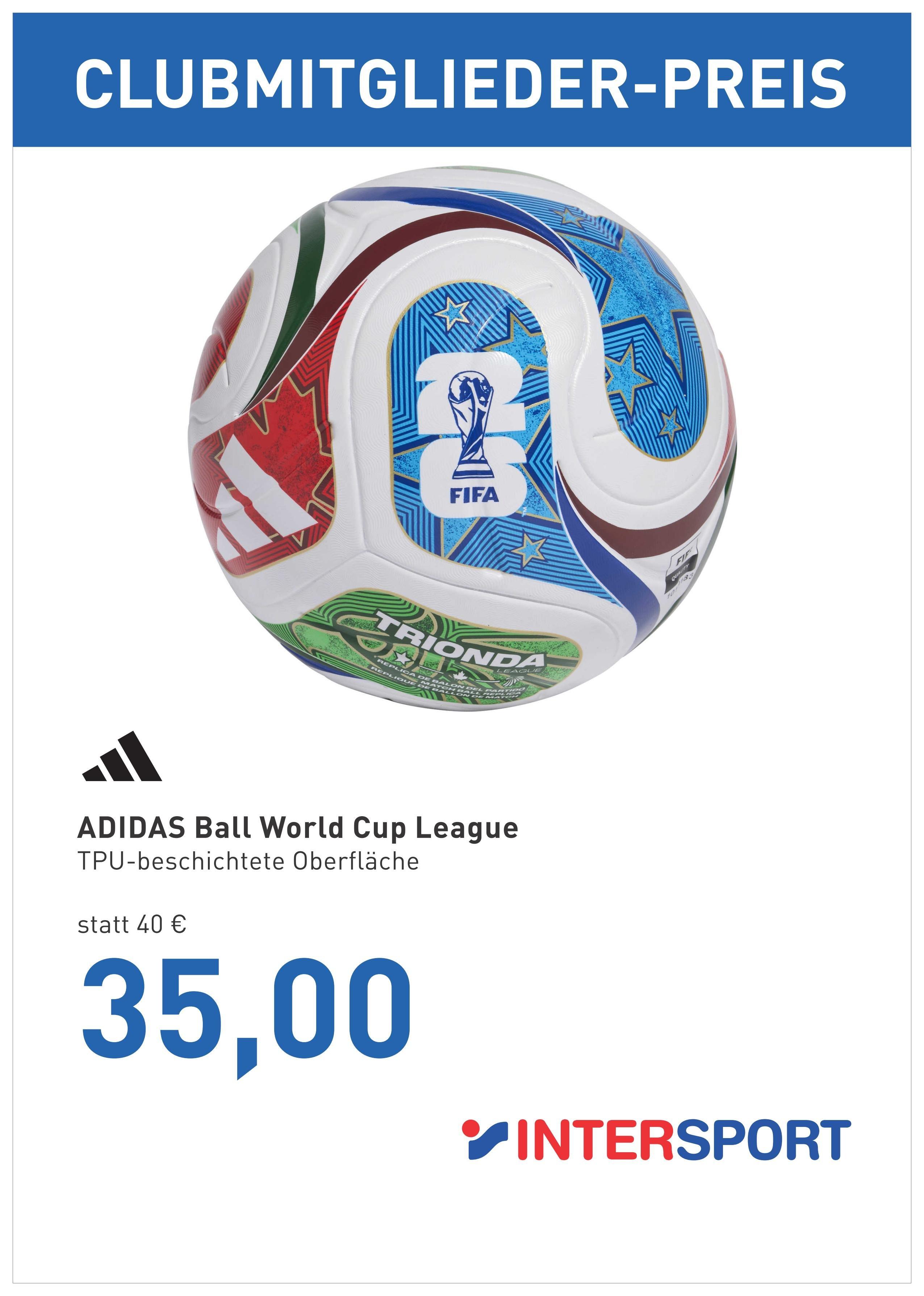 Adidas WM Ball