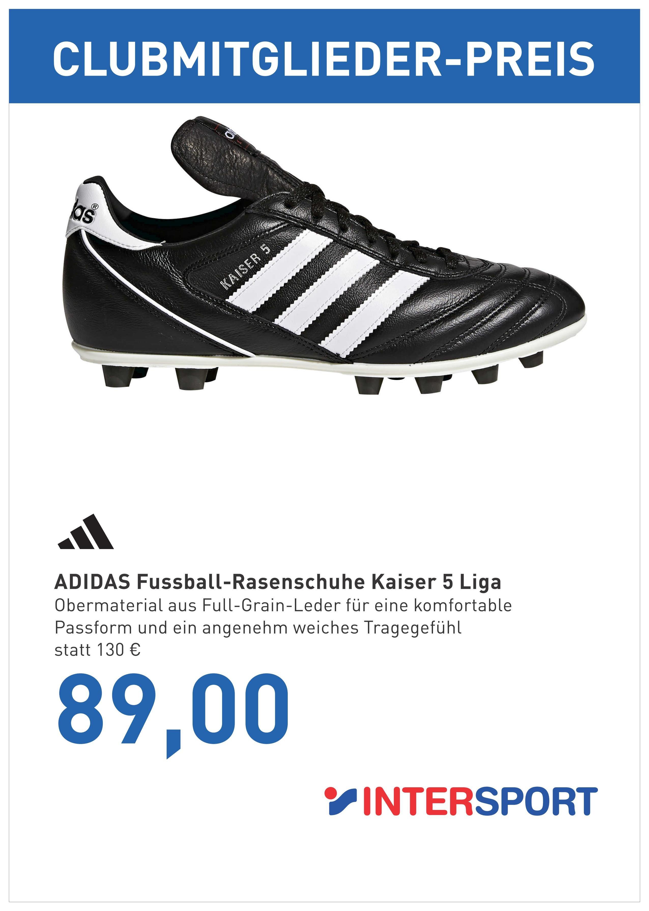 Adidas Kaiser 5 Liga