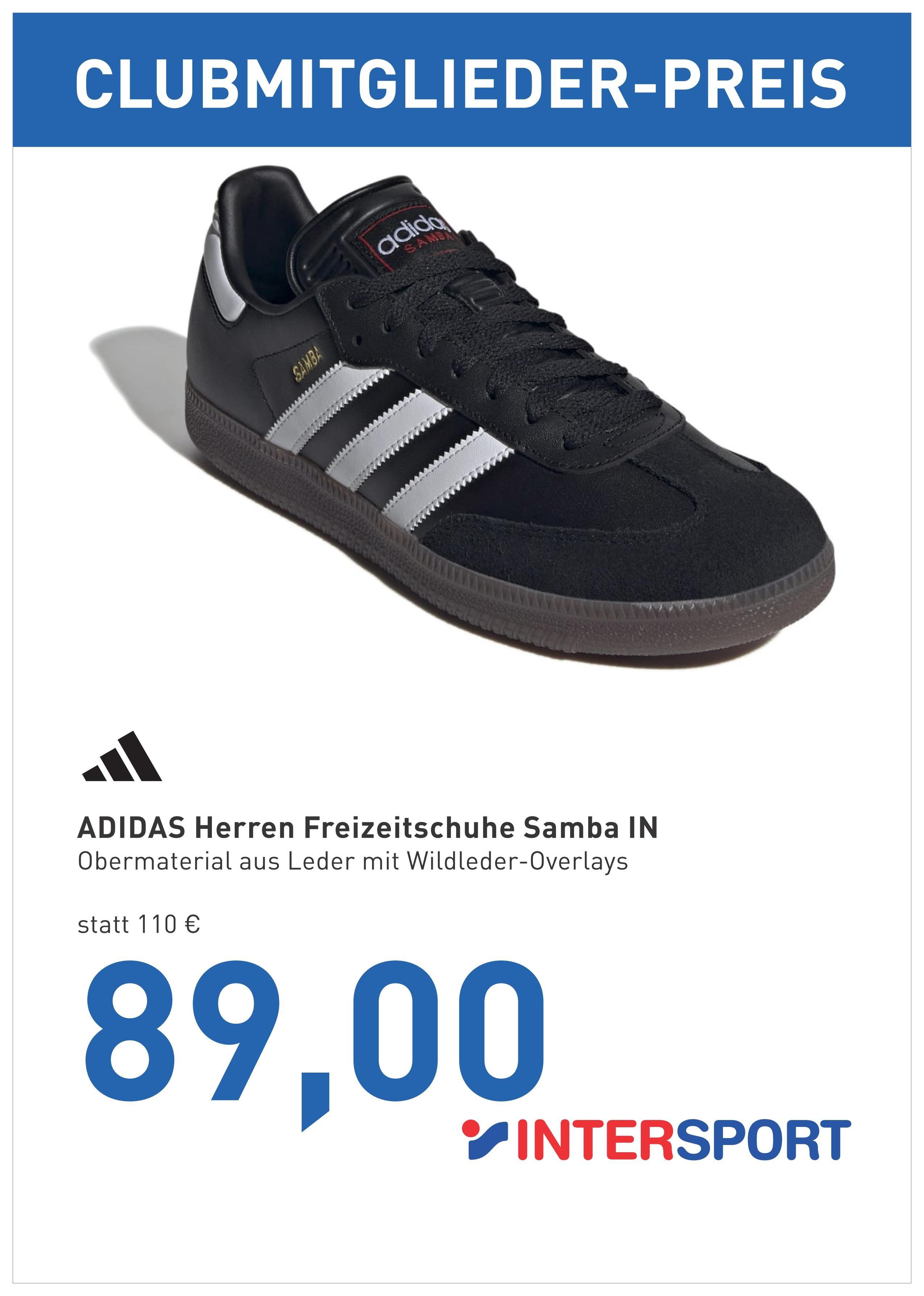Adidas Samba