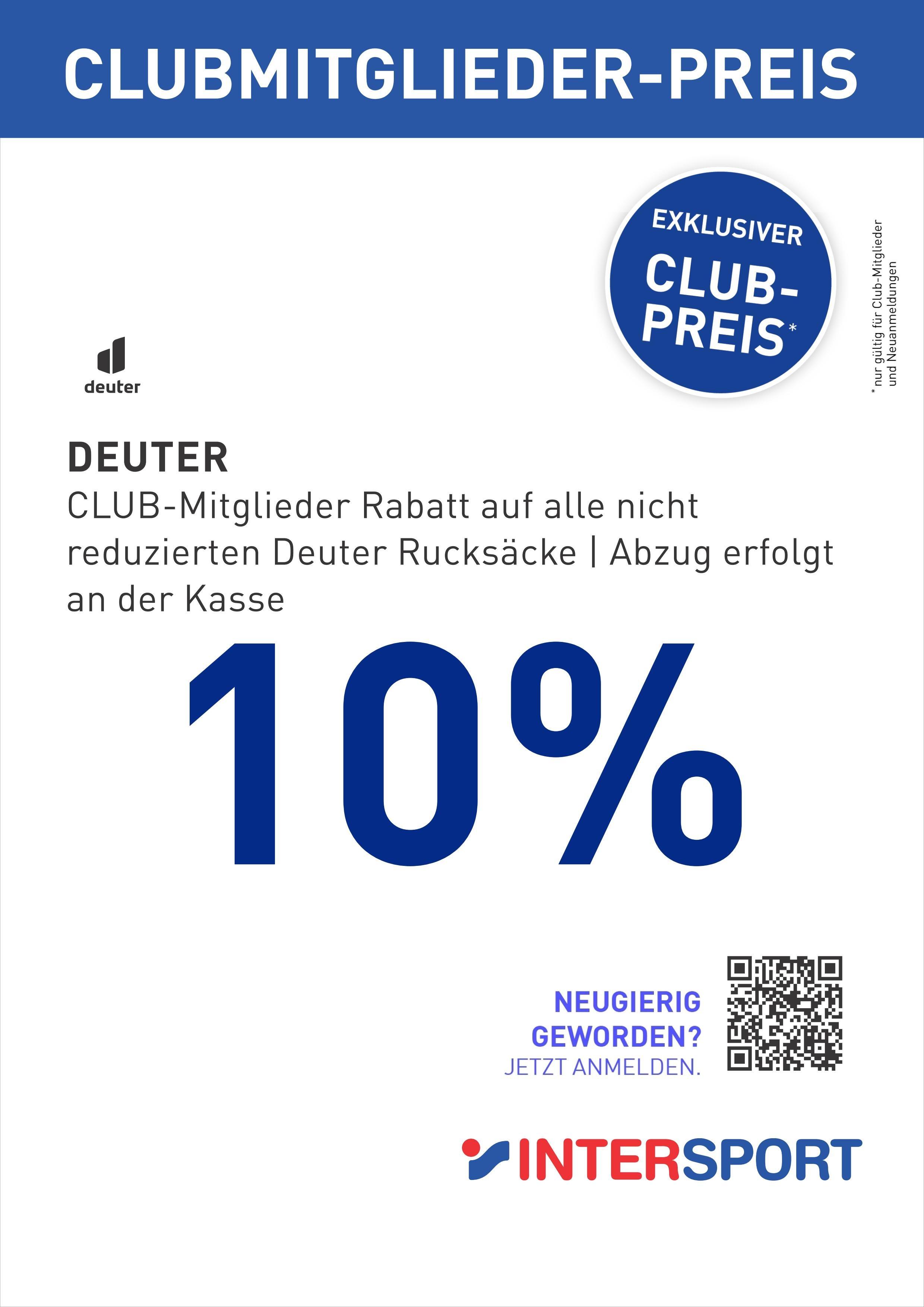 Deuter Rucksäcke