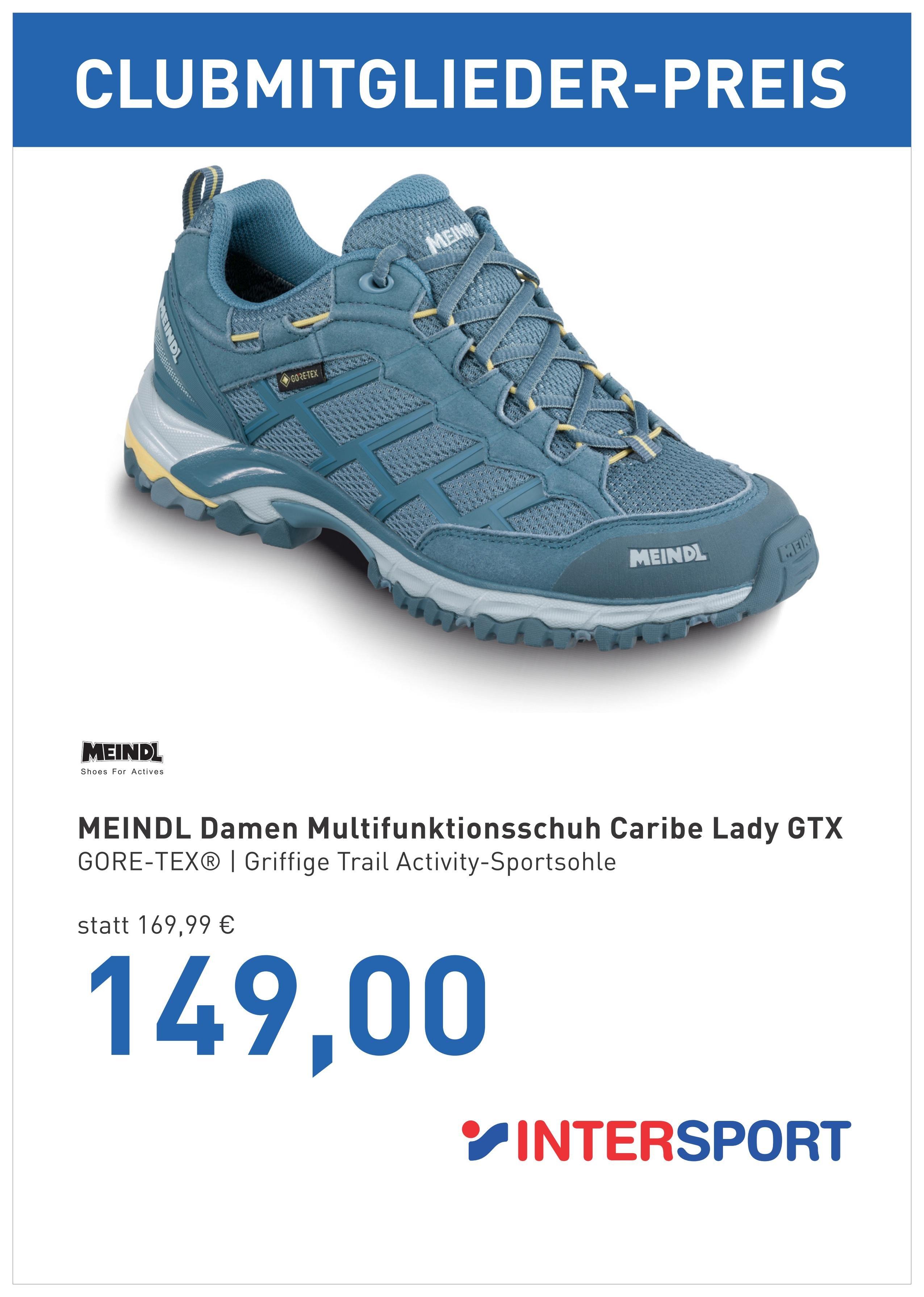 Meindl Caribe GTX