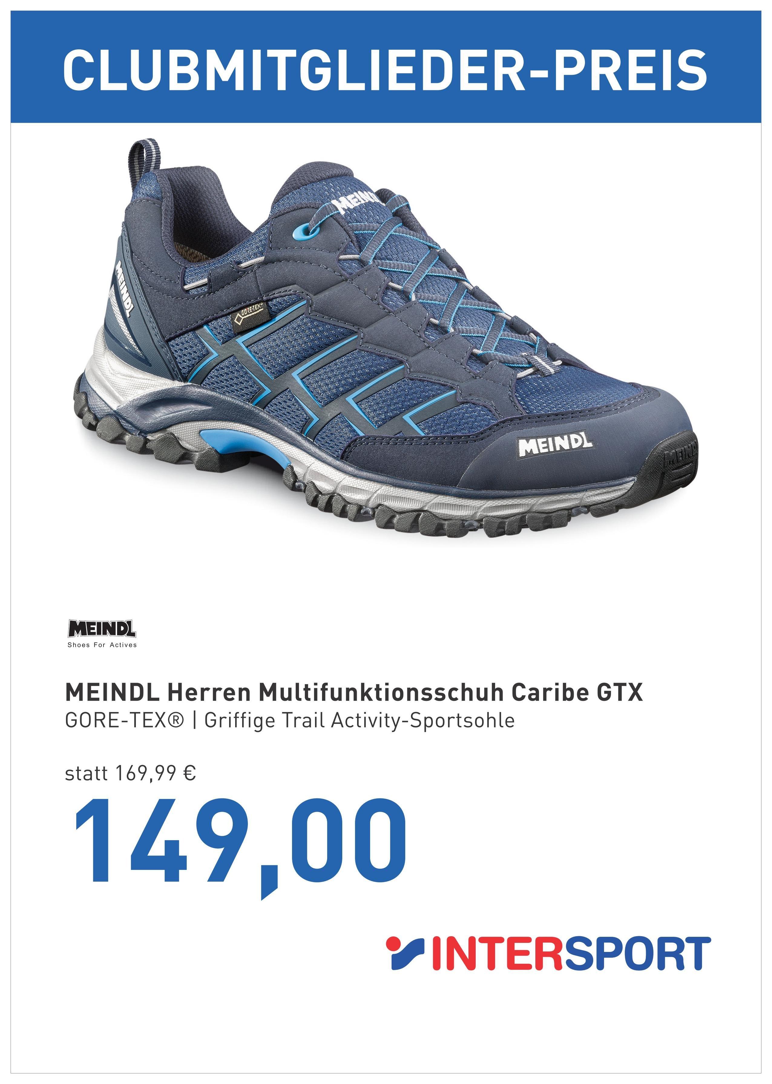 Meindl Caribe GTX