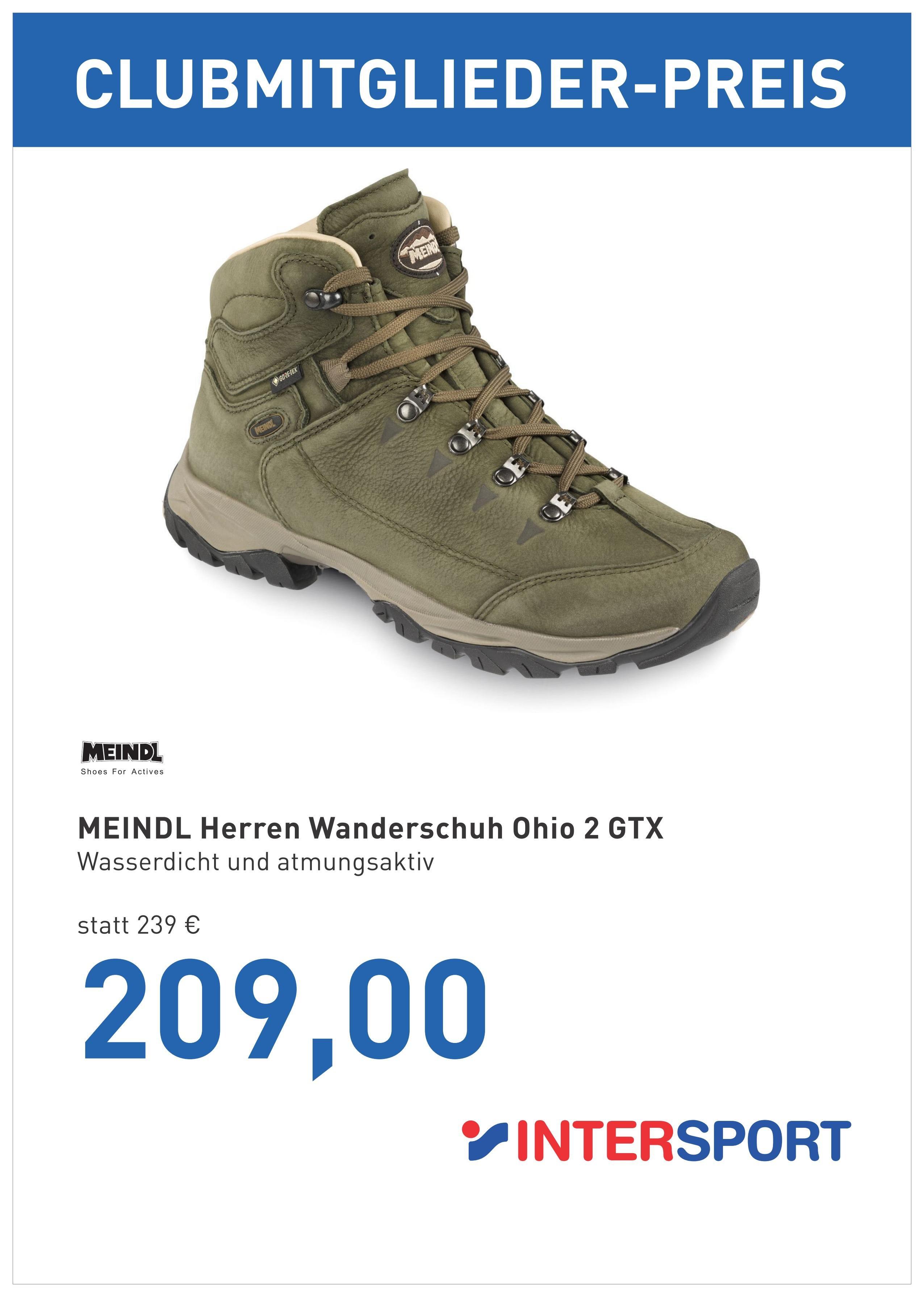 Meindl Ohio 2 GTX