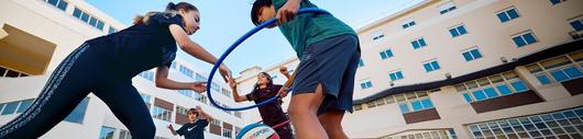 Young Athletes