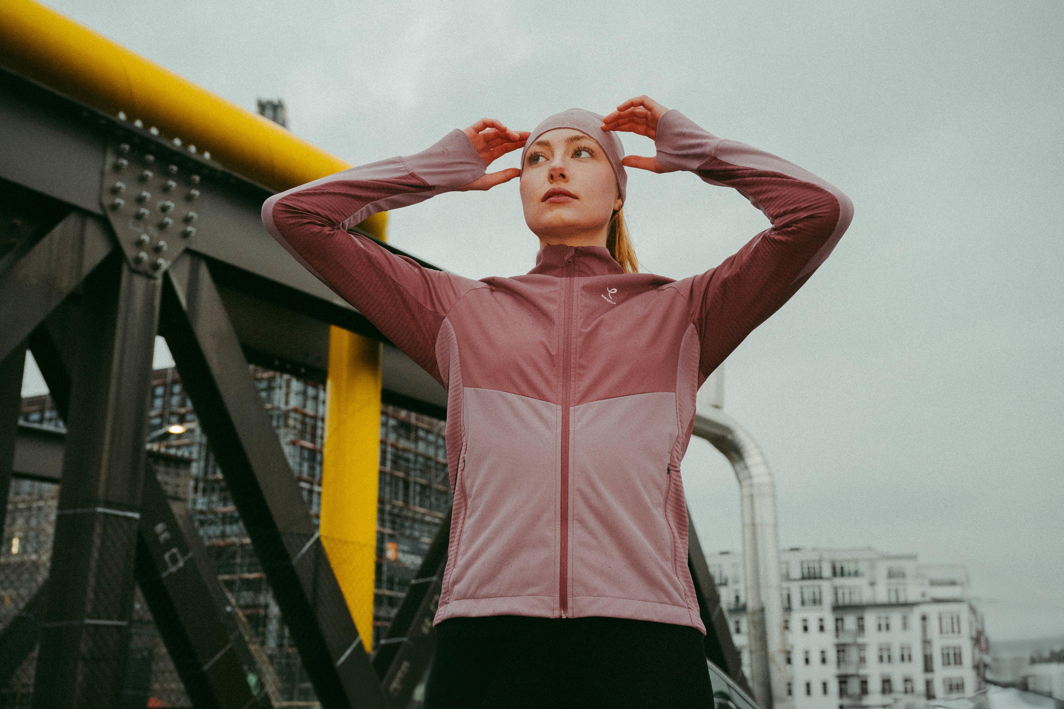 Laufjacken für Damen