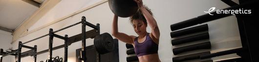 Energetics Trainingsbekleidung und Schuhe