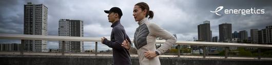 energetics running