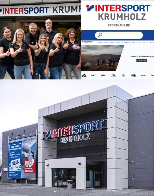 Intersport Krumholz Umbau Mülheim-Kärlich