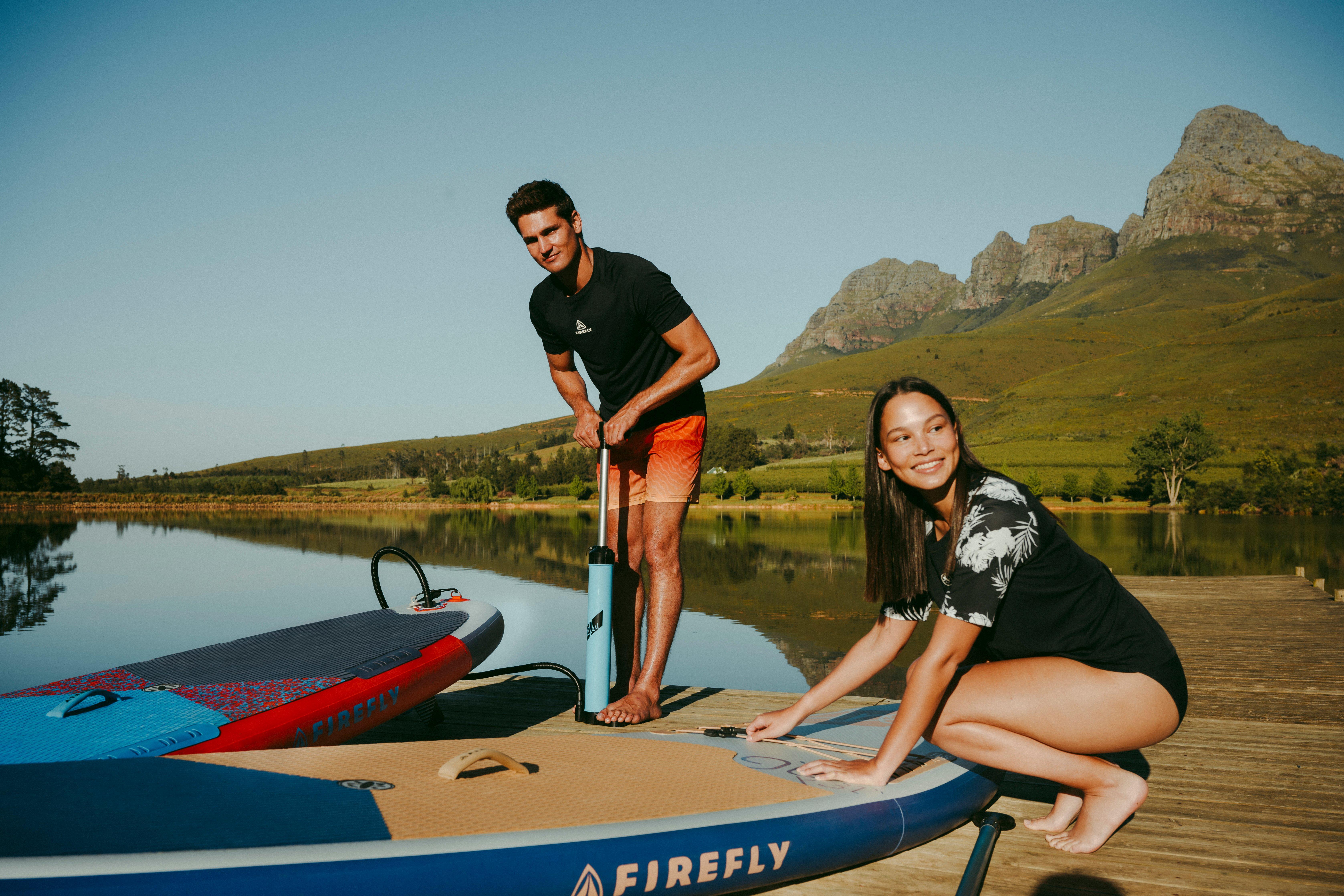 Firefly SUP Hinweise