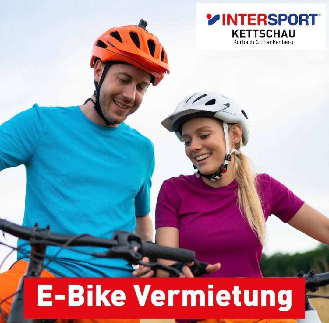 Unser Fahrradverleih